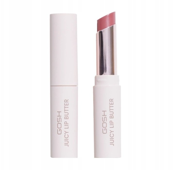Gosh, Juicy Lip Butter, High-Pigment, Cream Lipstick, 002, Sweet Treat, 2.8 g For Women