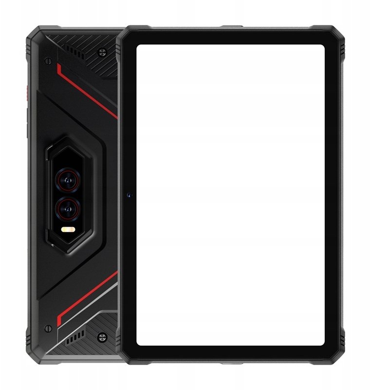 Tablet Hotwav Tablet HOTWAV TAB R9 Plus (czerwony)