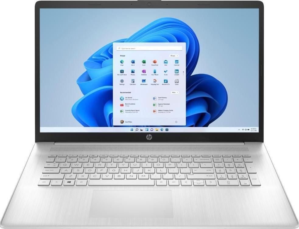HP 17-cp1024nw Ryzen 5 5625U / 8 GB / 512 GB / W11 (712Y9EA)
