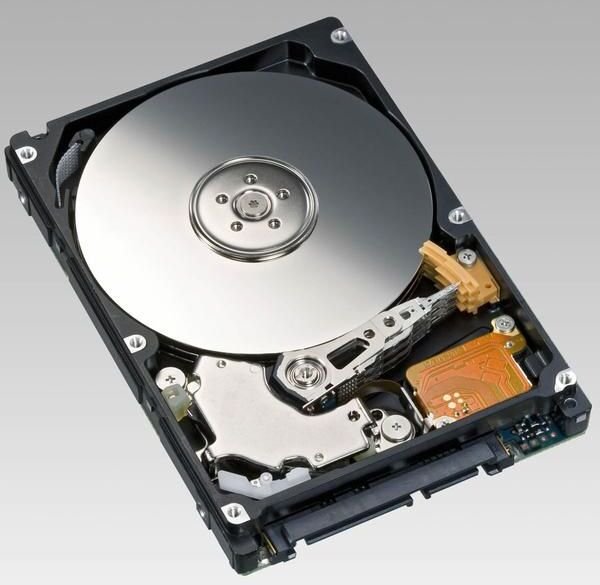 Dysk CoreParts CoreParts 320GB 2,5 SATA 5400RPM, AHDD036