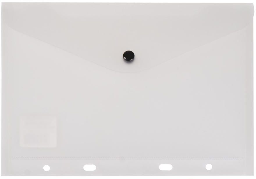 Biurfol Teczka A5 Kopertówka zawieszana, przezroczysta (TP-12-11)