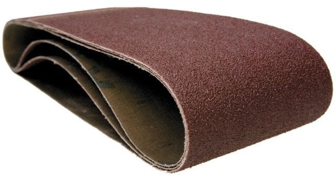 Drel Sanding belt P150, 75 x 457, 3 pcs.