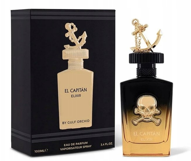 El Capitan Elixir Eau de Parfum 100ml
