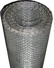 Siatka tkana aluminiowa 100CM*25MB oczko 1.8*1.4MM DR.0.23MM