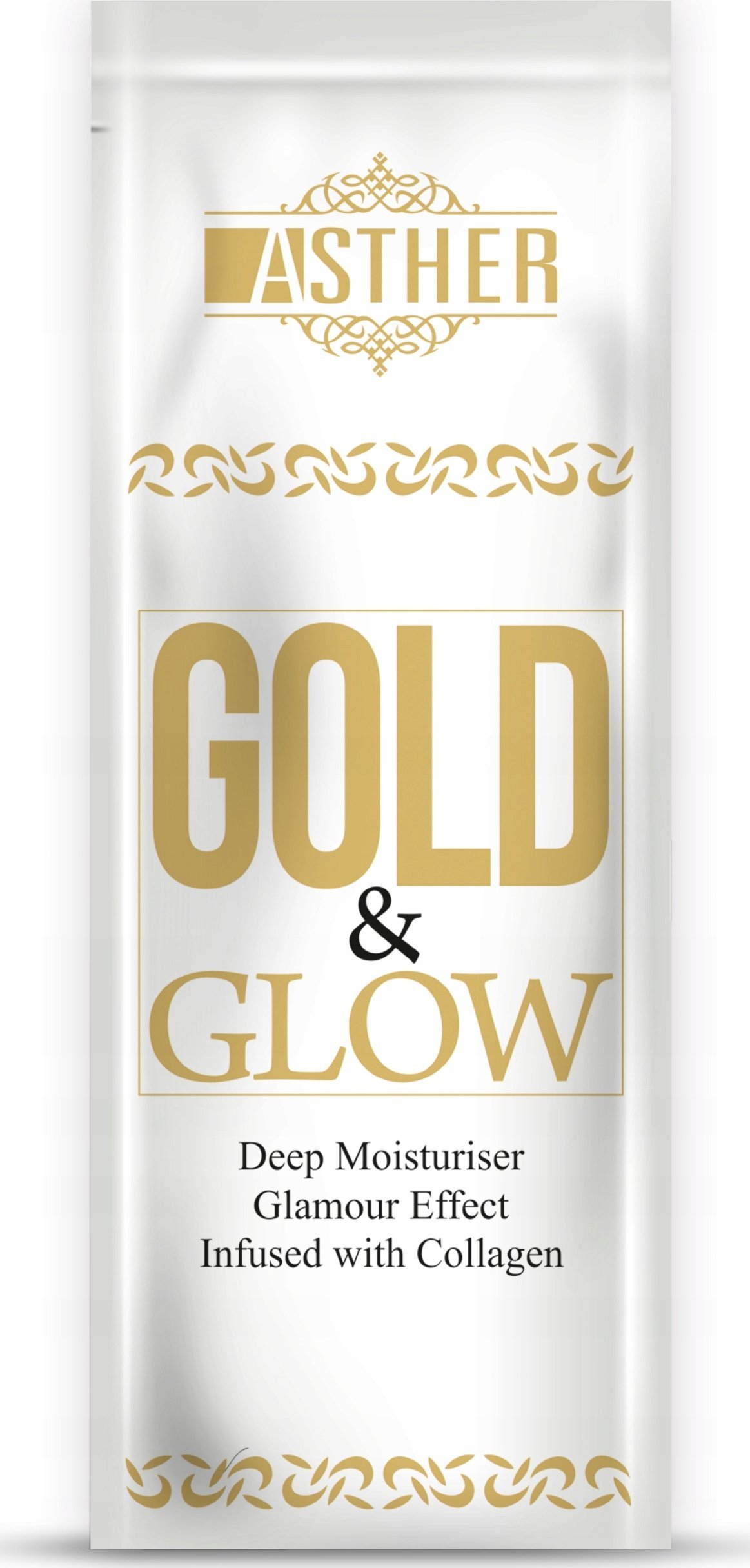Asther UK Gold Glow Aktywator 10szt