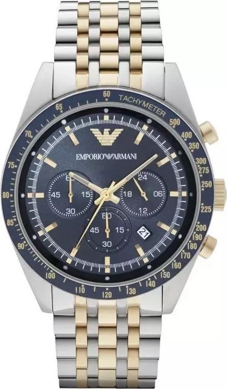 Zegarek Emporio Armani Męski Emporio Armani Sportivo AR6088 (zx150b)