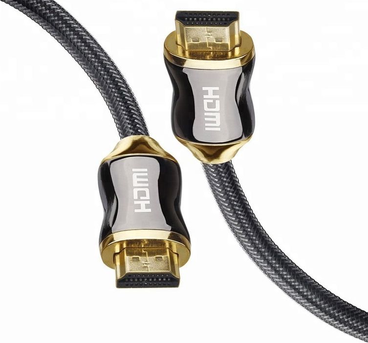 Kabel Agog HDMI - HDMI 3m czarny (X-M200)
