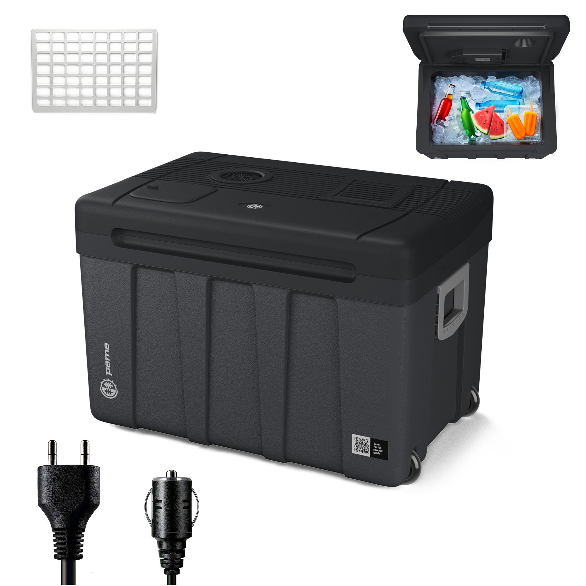 Lodówka turystyczna Peme Essential 46.5 l