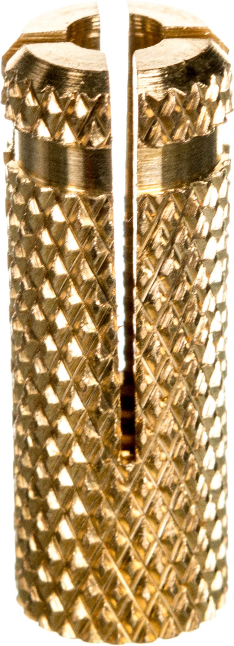 Koelner Tuleja rozprężna mosiądz M08/10x30mm 100szt. (TM-08)