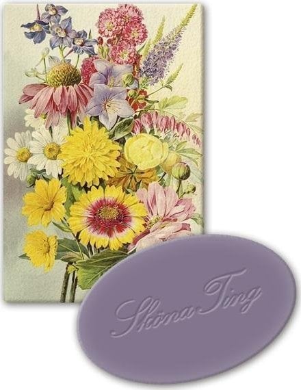 Mydełko ozdobne STTVAL625 zapach kwiatowy