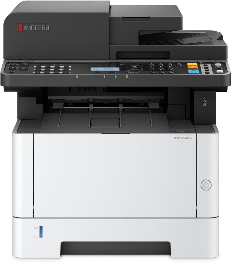 Urządzenie wielofunkcyjne Kyocera KYOCERA ECOSYS* MA4000x/Plus urządzenie wielofunkcyjne sw 3-in-1