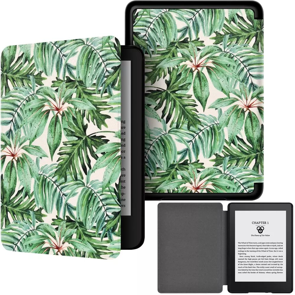 Pokrowiec Tech-Protect Etui Graficzne do Kindle Paperwhite 6/ Colorsoft/ Signature Edition 2024 7"