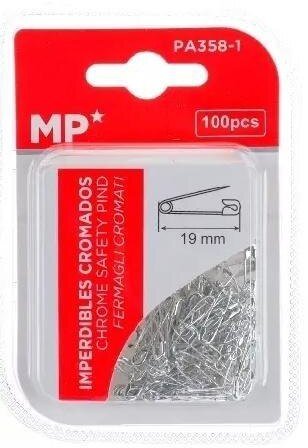 Staples Agrafki 19mmx100szt