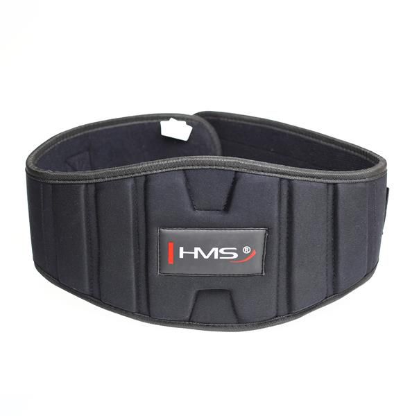 HMS Pas do ćwiczeń siłowych czarny r. XXL PA3448 (17-63-054)