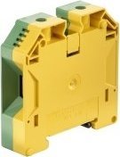 Weidmuller Złączka szynowa ochronna WPE 50N