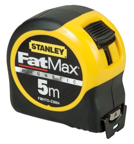 Stanley Miara z magnesem FatMax BladeArmour 5mx32mm (FMHT0-33864)