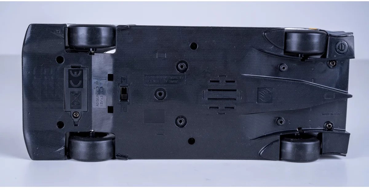 Jamara BMW M Hybrid V8