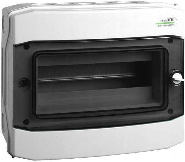 Obudowa instalacyjna Noark 113263 plastikowa IP65 1x18M PHS 18T