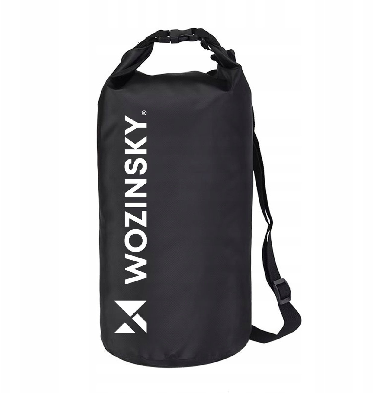 Wozinsky Worek Wozinsky WWK-10 woododporny na kajak sup 10l - czarny