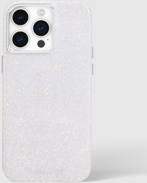 Case mate Case Mate Shimmer Iridescent case, MagSafe - iPhone 15 Pro Max