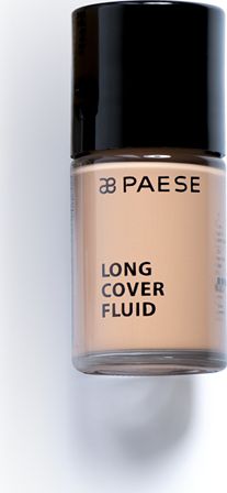 Paese Long Cover Fluid 03 Złoty Beż 30ml