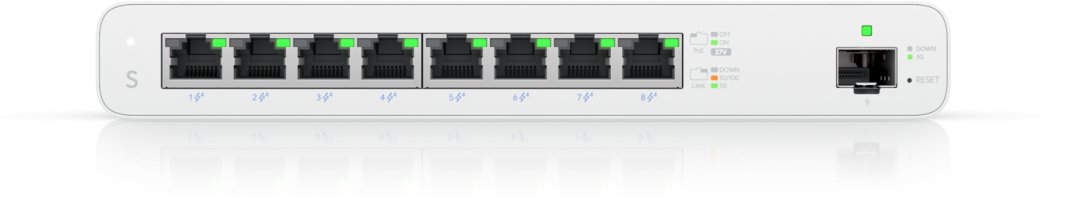   Switch Ubiquiti UISP-S
