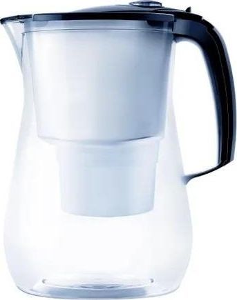 Dzbanek filtrujący Aquaphor Onyx B25 czarny