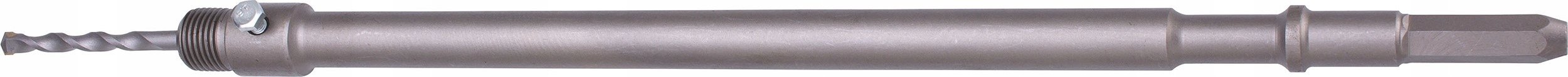 Drel DREL Adapter Do Otwornicy Koronki 450mm M22 HEX Do Przedłużki