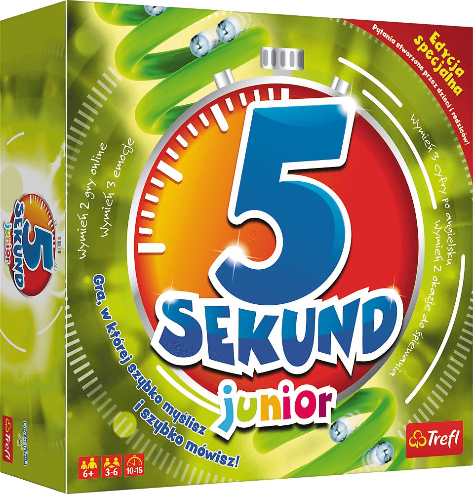 5 Sekund Junior 2.0