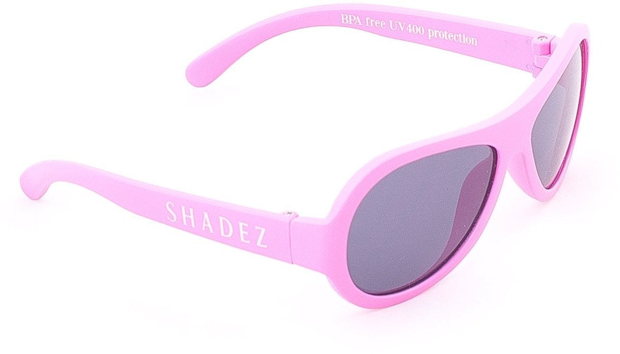 47 Brand SHADEZ Classic Pink Teeny children's sunglasses 7-15 years SHZ 15