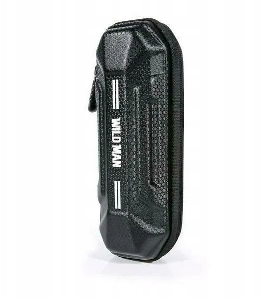 WildMan WILDMAN sakwa rowerowa wpinana w miejsce na bidon 0,8L XT11 czarna