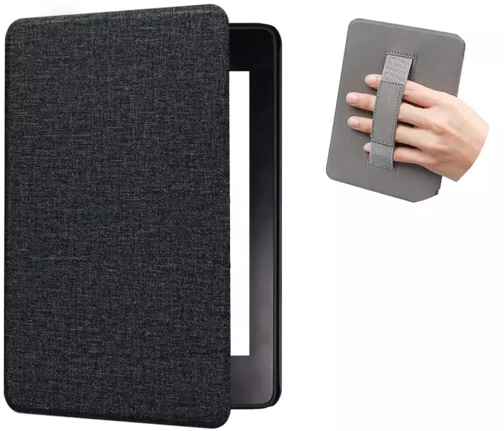 Pokrowiec Tech-Protect Etui z uchwytem do Kindle Paperwhite 6/ Colorsoft/ Signature Edition 2024, cz...
