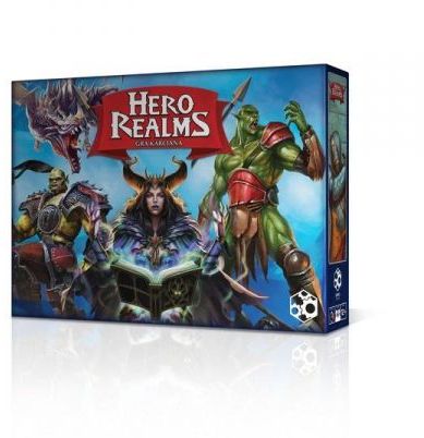Games Factory Publishing Hero Realms ( edycja polska)