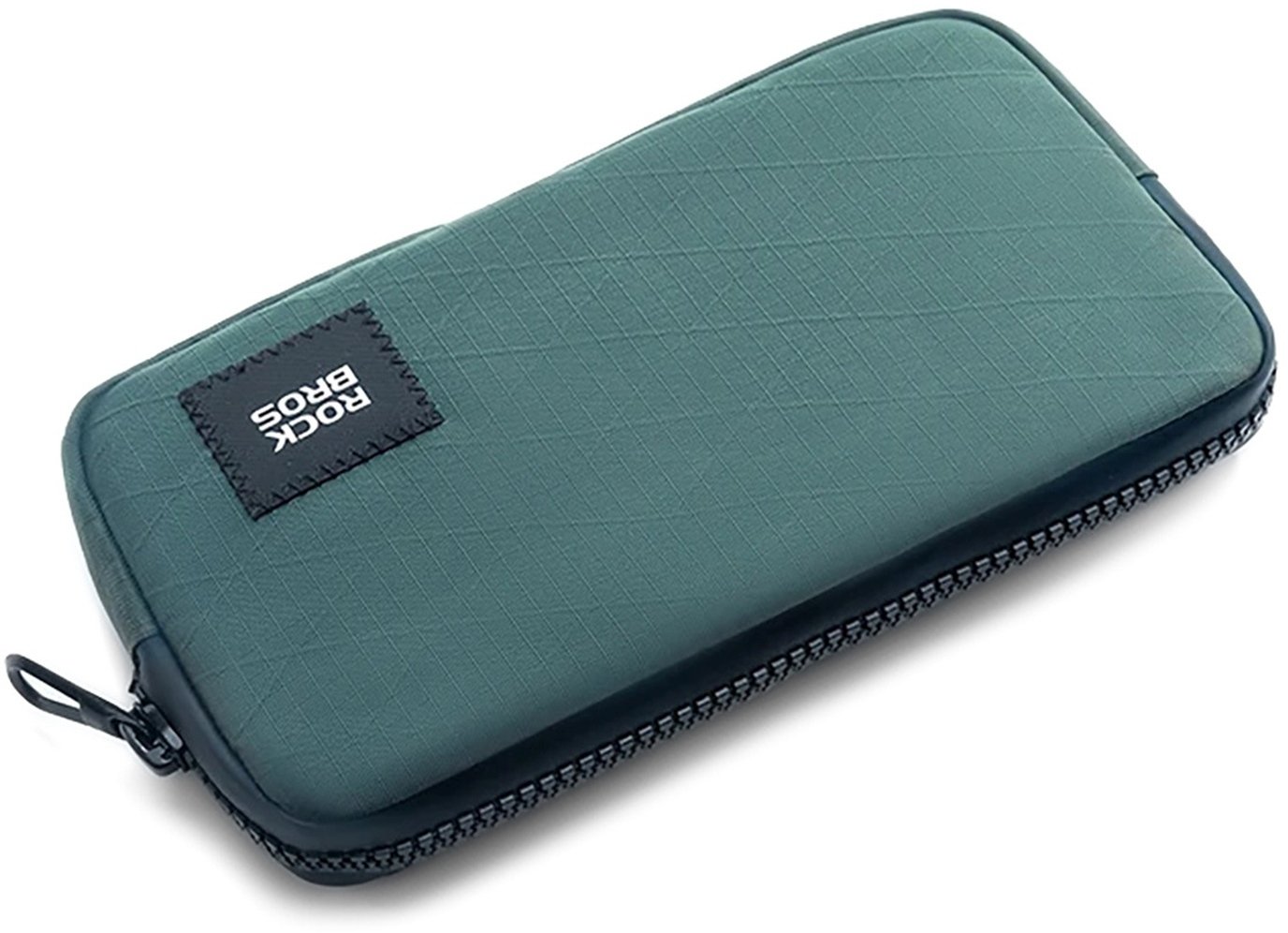 RockBros Saszetka rowerowa 30990043006 na telefon, klucze, portfel 0.15 l - turkusowa (7683507143345...