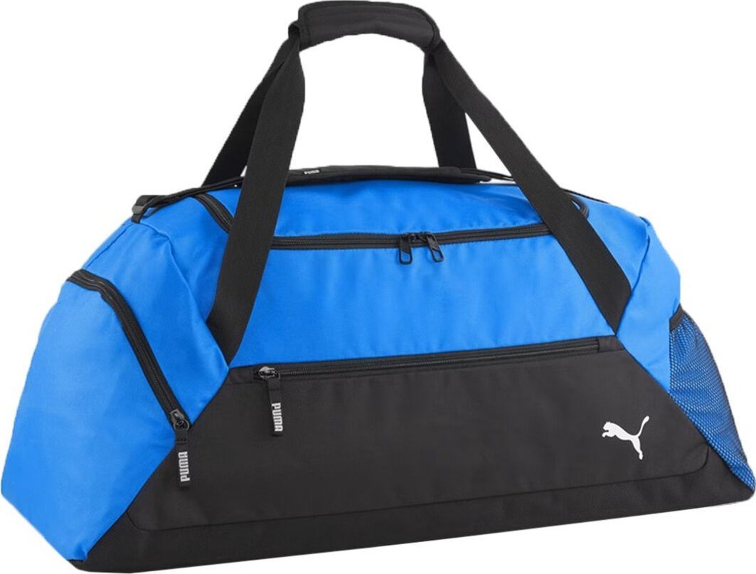 Puma Torba sportowa Team Goal M niebieska (90233 02)