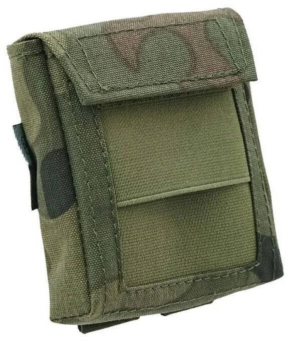 INDUSTRIAL STARTER Templars Gear - Kieszeń na jednorazowe rękawiczki
