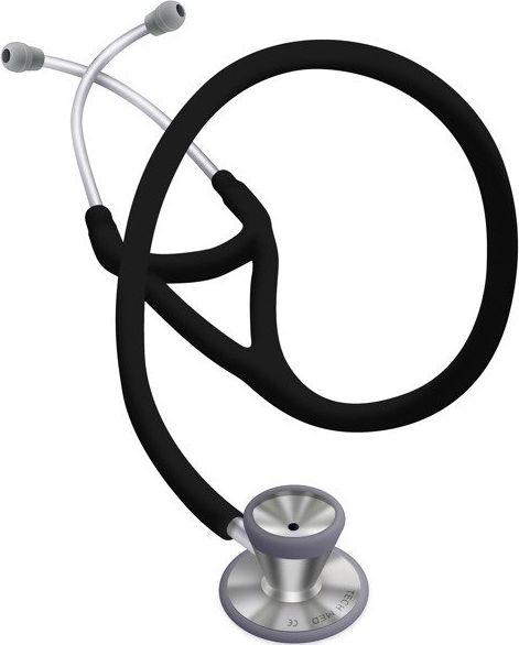 Tech-Med Stetoskop kardiologiczny TM-SF 501 Czarny TECH-MED