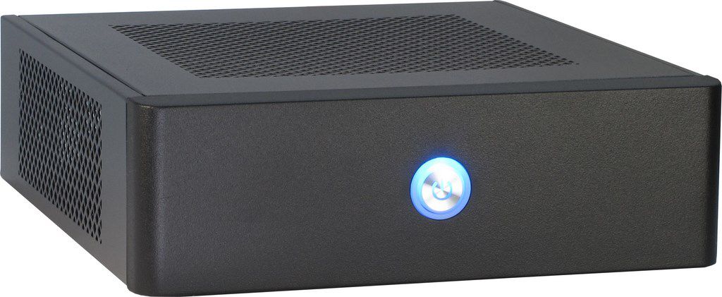 Obudowa Inter-Tech ITX-601 (88881217)