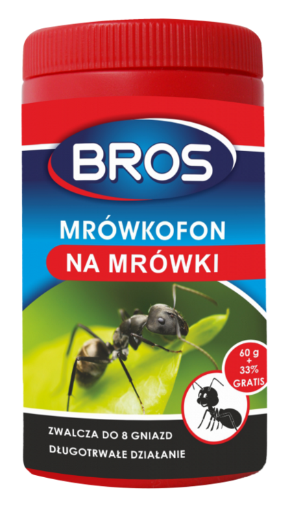 Bros Mrówkofon 250g 442