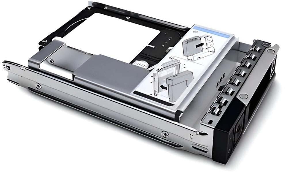 Dysk SSD Dell Dell 1.92TB SSD SATA Read Intensive ISE 6Gbps 512e 2.5in with 3.5in Bracket, Cabled