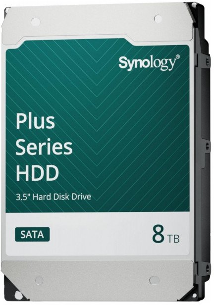 Dysk serwerowy Synology HAT3320 8TB 3.5'' SATA III (6 Gb/s) (HAT3320-8T)