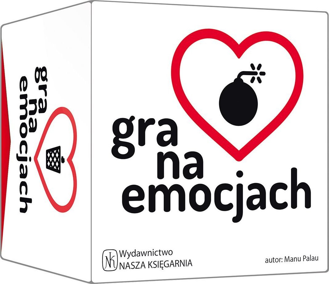 Gra na emocjach (nowa edycja)