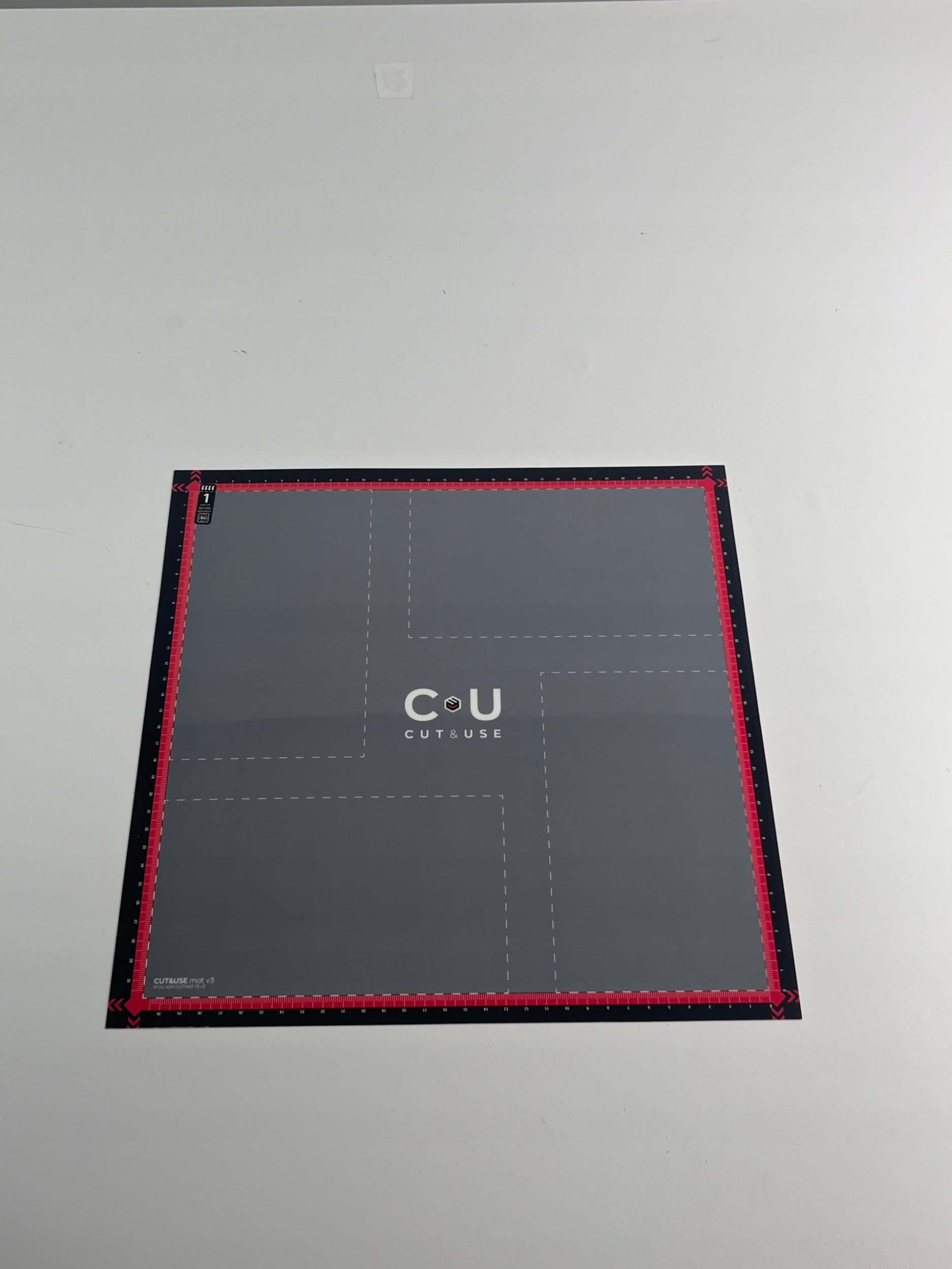 MyScreen Protector MS CUT&USE Mata tnąca adhezyjna 13" v3