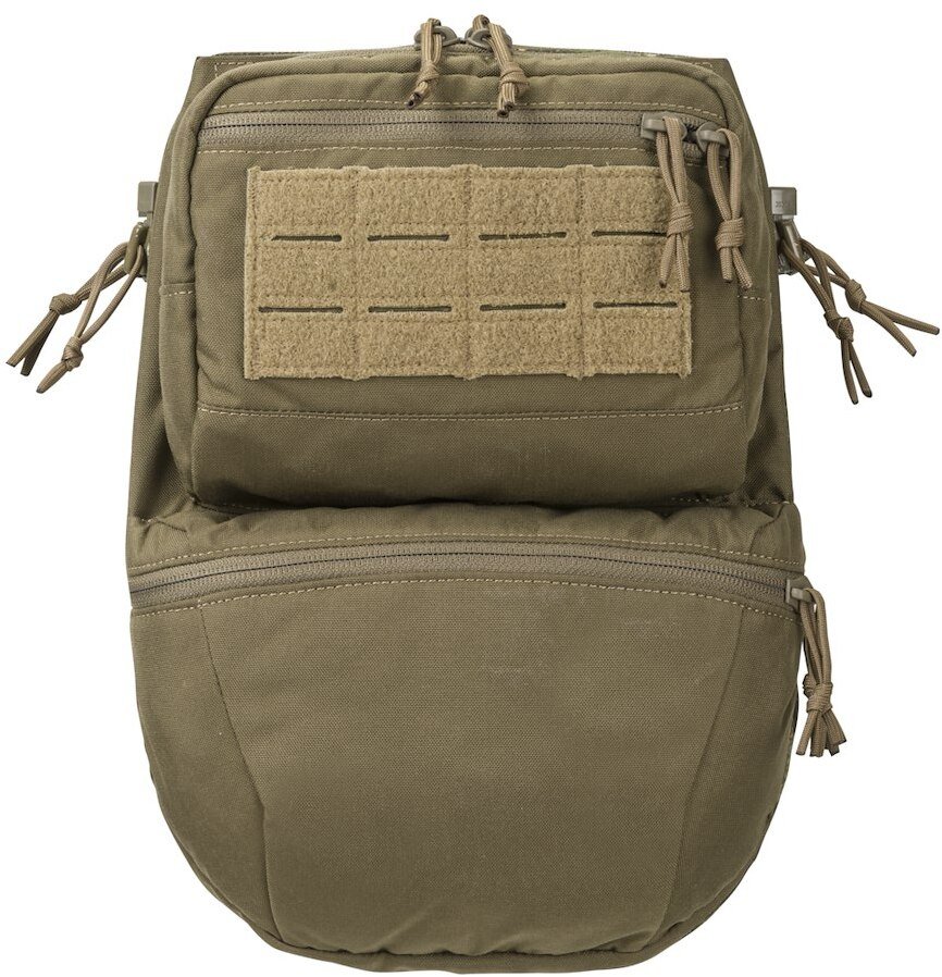 Helikon-Tex SPITFIRE MK II Utility Back Panel® - Adaptive Gree