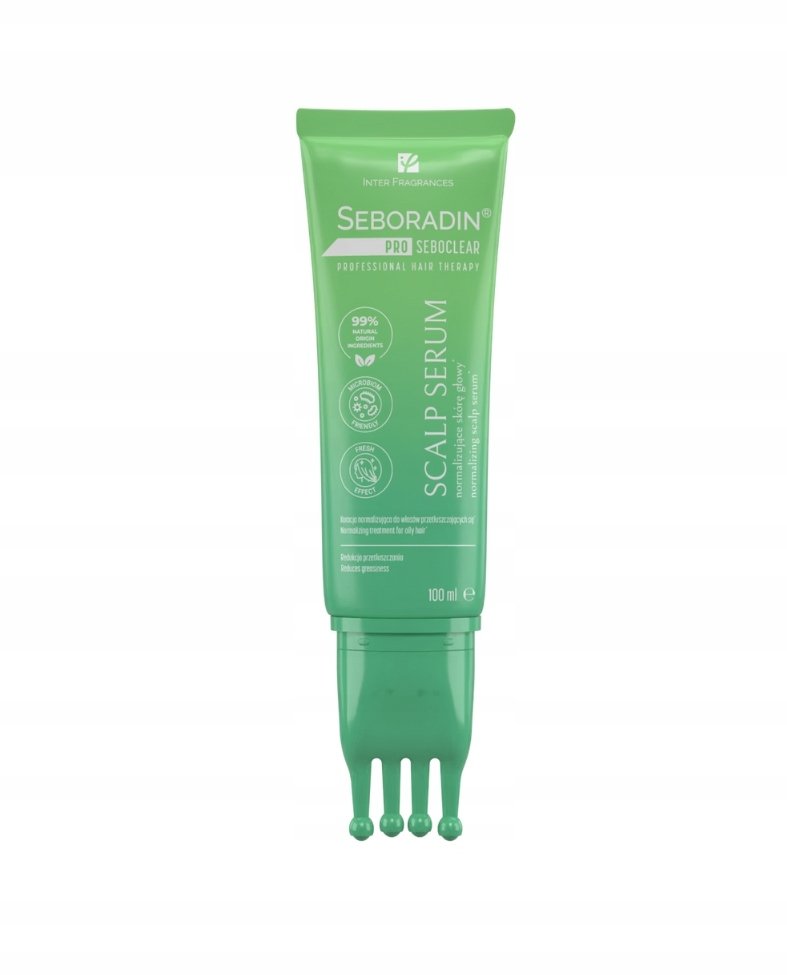 SEBORADIN_Pro Seboclear wcierka do włosów 100ml