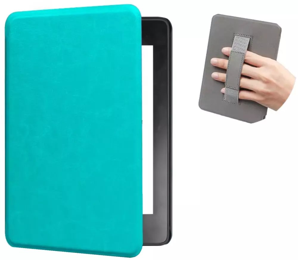 Pokrowiec Tech-Protect Etui skórzane do Kindle Paperwhite 6/ Colorsoft/ Signature Edition 2024 7", n...