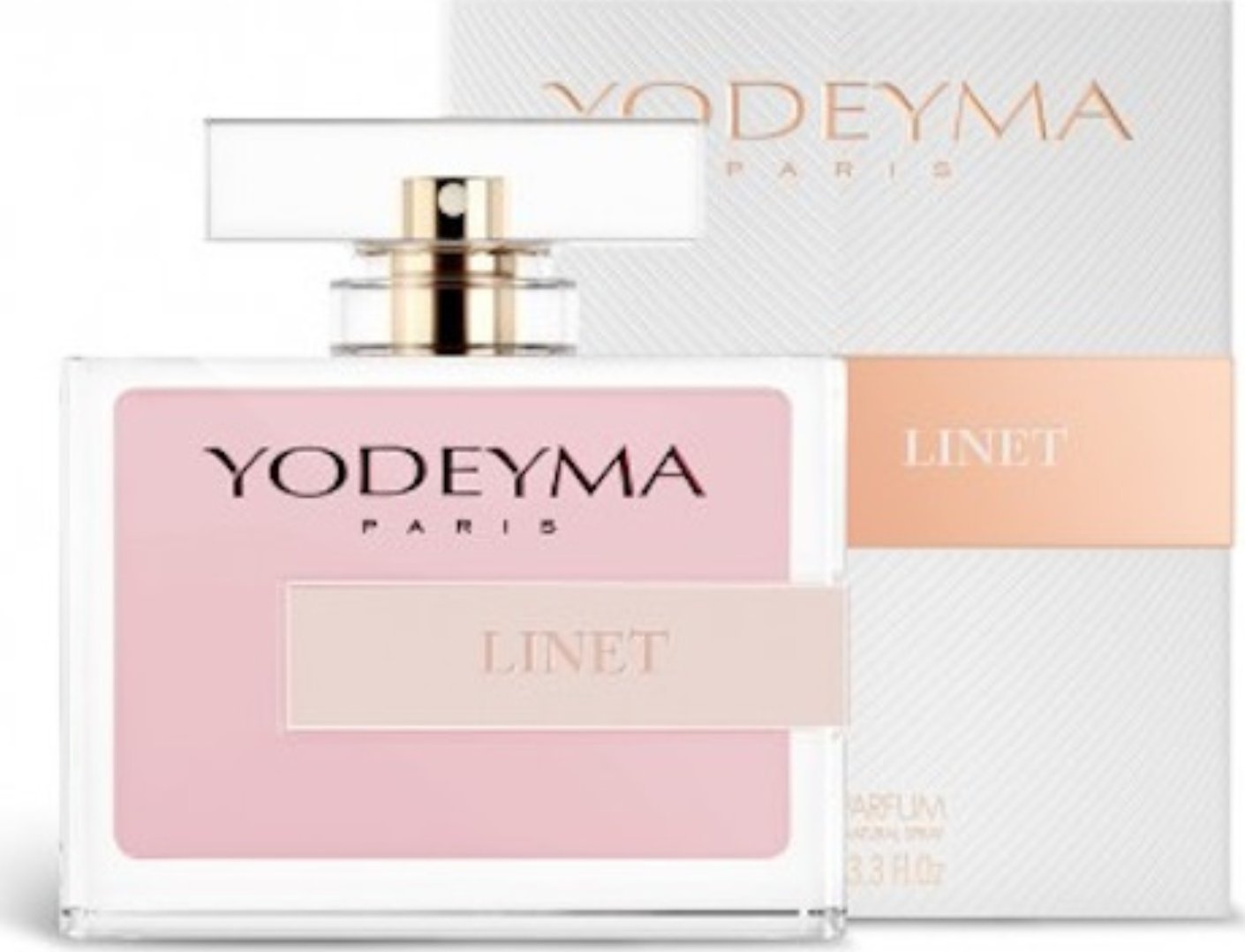 Yodeyma Linet Woda Perfumowana Dla Kobiet 100ml