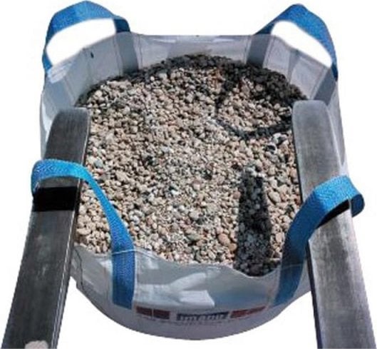 Big BIG BAG 80X80X90CM P1 0 5T