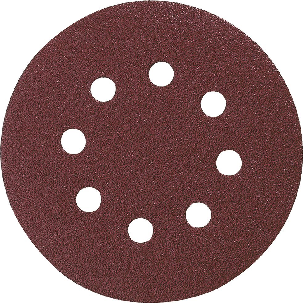 Makita Makita P-43583 Sandpaper Velcro 125mm 180
