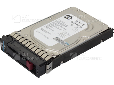 Dysk serwerowy HP 750GB 3.5'' SATA III (6 Gb/s) (459320-001)